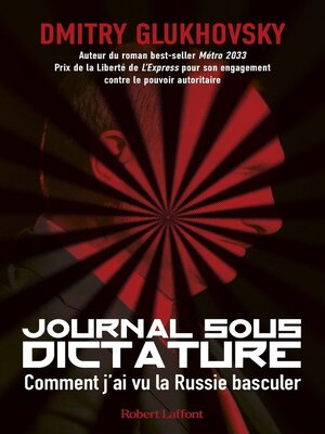 cover image of Journal sous dictature
